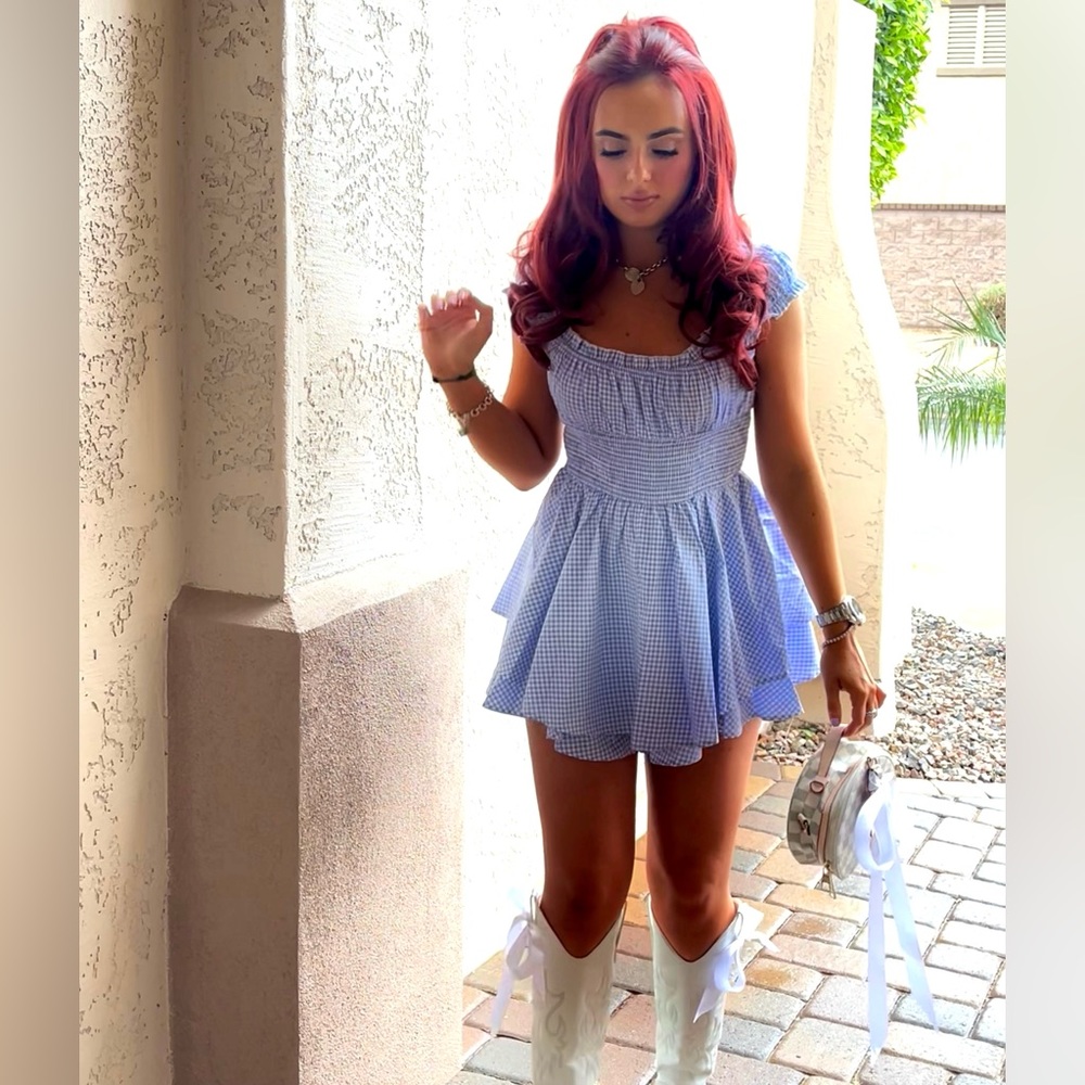 Spring Dress - Picture 2 of 3